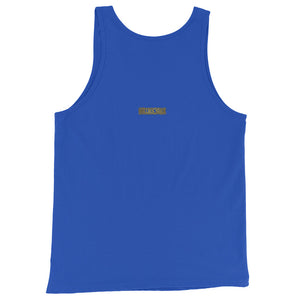 Bullies Suck Golden Unisex Tank