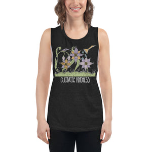 Cultivate Kindness Women's Muscle Tank