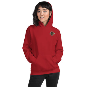 Musclewear LA (Umber) Unisex Heavyweight Hoodie