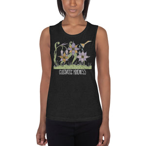 Cultivate Kindness Women's Muscle Tank