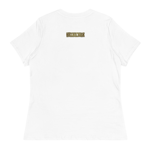 Bullies Suck Golden Women's Relaxed Tee