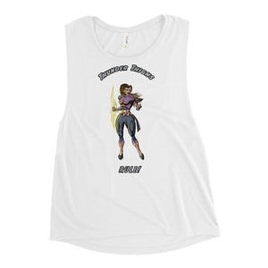 Thunder Thighs Women's Muscle Tank