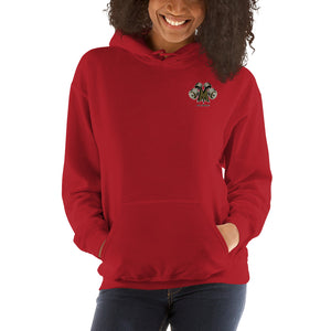 Musclewear LA (Umber) Unisex Heavyweight Hoodie