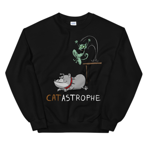 Catastrophe Unisex Sweatshirt