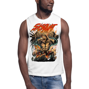 Sasquat Unisex Muscle Shirt