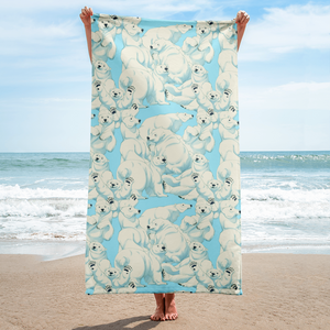 Polar II Towel