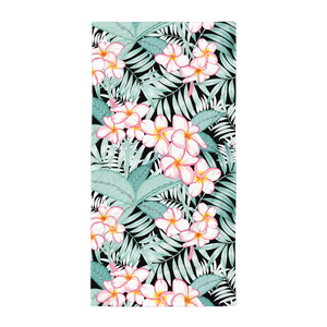 Plumeria Towel