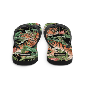 South China Tiger Flip-Flops