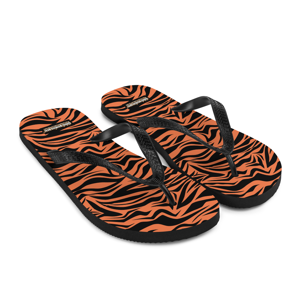 Tiger online flip flops