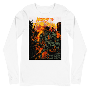 Freak Show Unisex Long Sleeve Tee