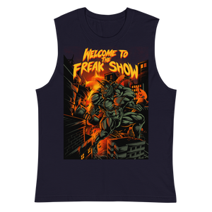 Freak Show Unisex Muscle Shirt