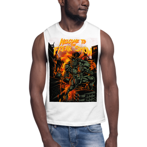 Freak Show Unisex Muscle Shirt
