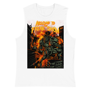 Freak Show Unisex Muscle Shirt