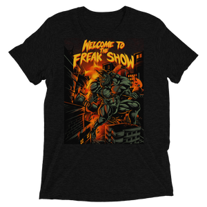 Freak Show Unisex Triblend Tee
